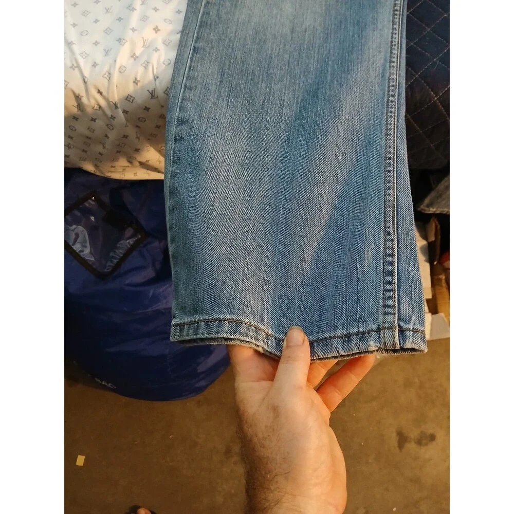 Men's Levis 569™ LOOSE STRAIGHT FIT MEN'S JEANS Size 38 X 32